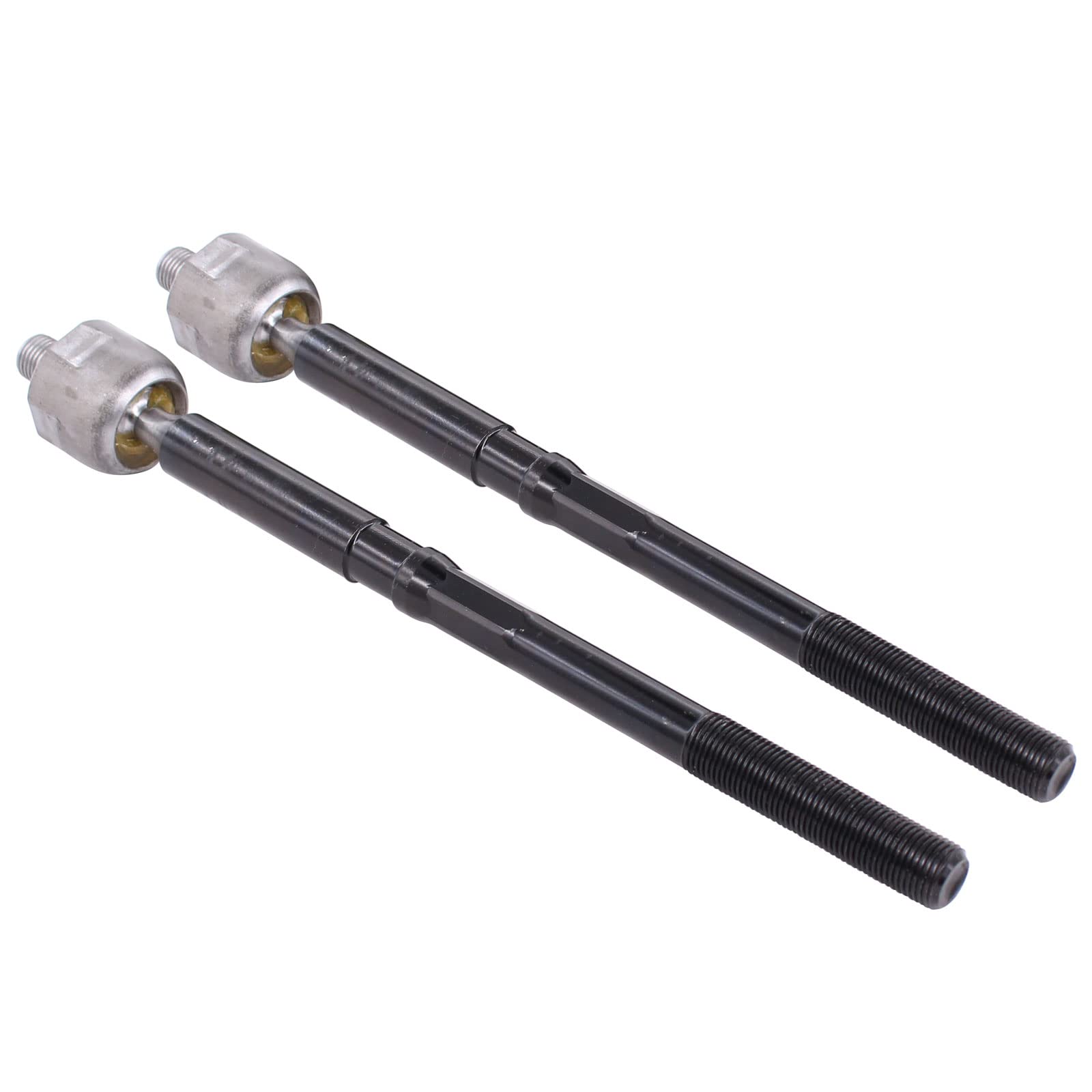 NewYall Steering Tie Rod End Set for Ford C-Max, Escape, Focus, Transit Connect - Model AV6Z328OE, 2012-2018