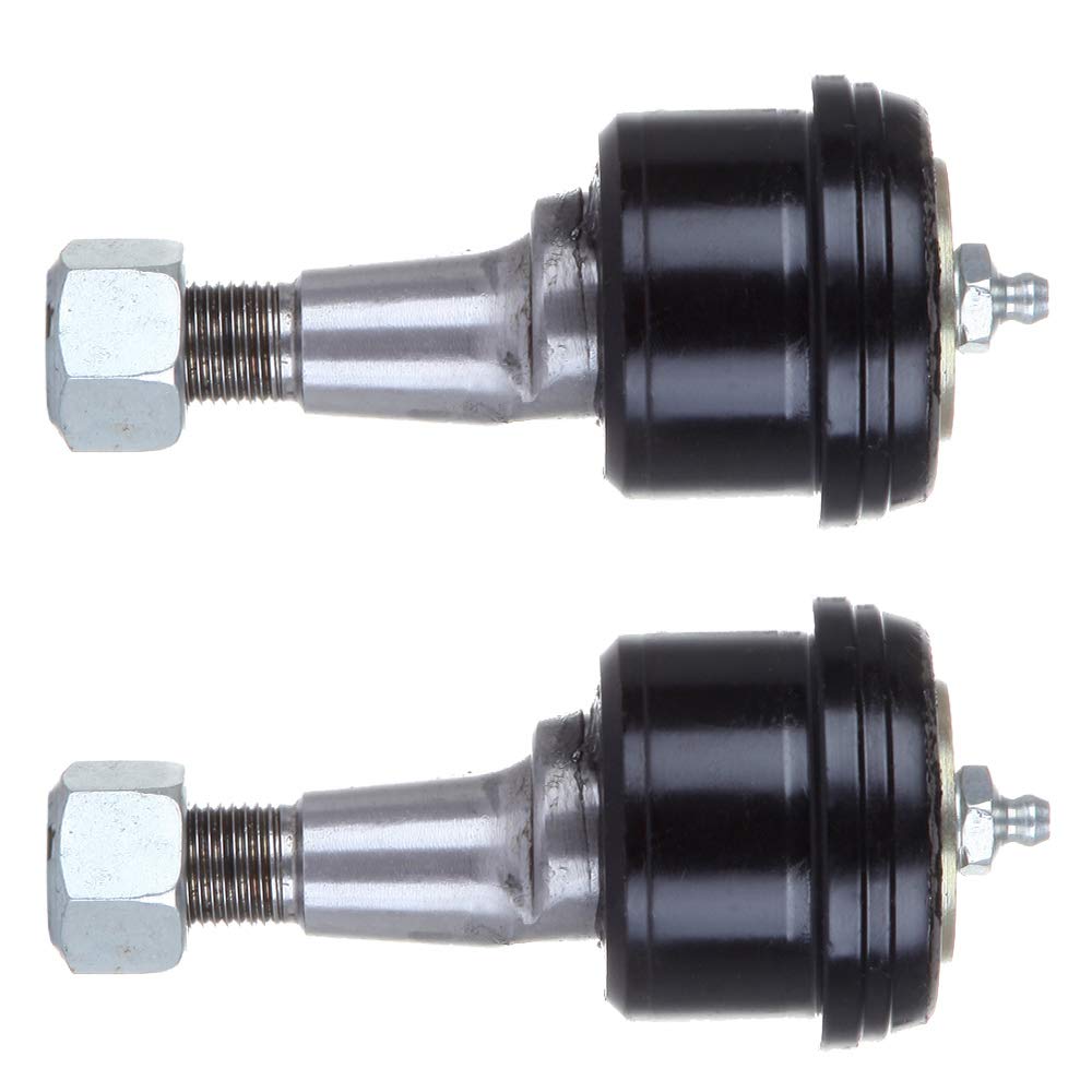 ROADFAR Upper Ball Joints - Adjustable Compatible fit 2003-2010 for Dodge Ram 2500 2003-2010 for Dodge Ram 3500 2011-2014 Ram 25