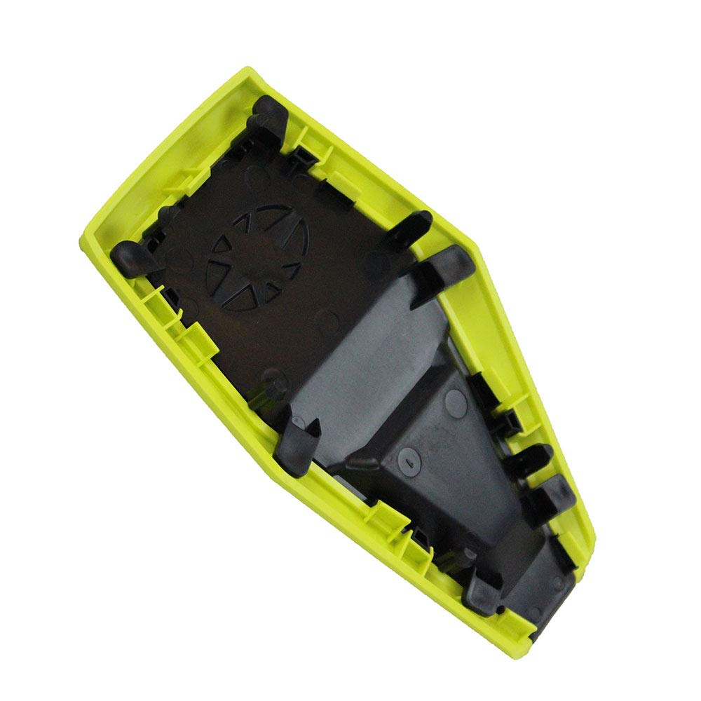 Polaris Rzr Steering Wheel Cap, Lime Squeeze, Genuine Oem Part 5450255-630, Qty 1