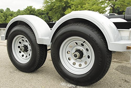 Carlisle Sport Trail Lh Bias Trailer Tire - St205/85D14.5 Lrf