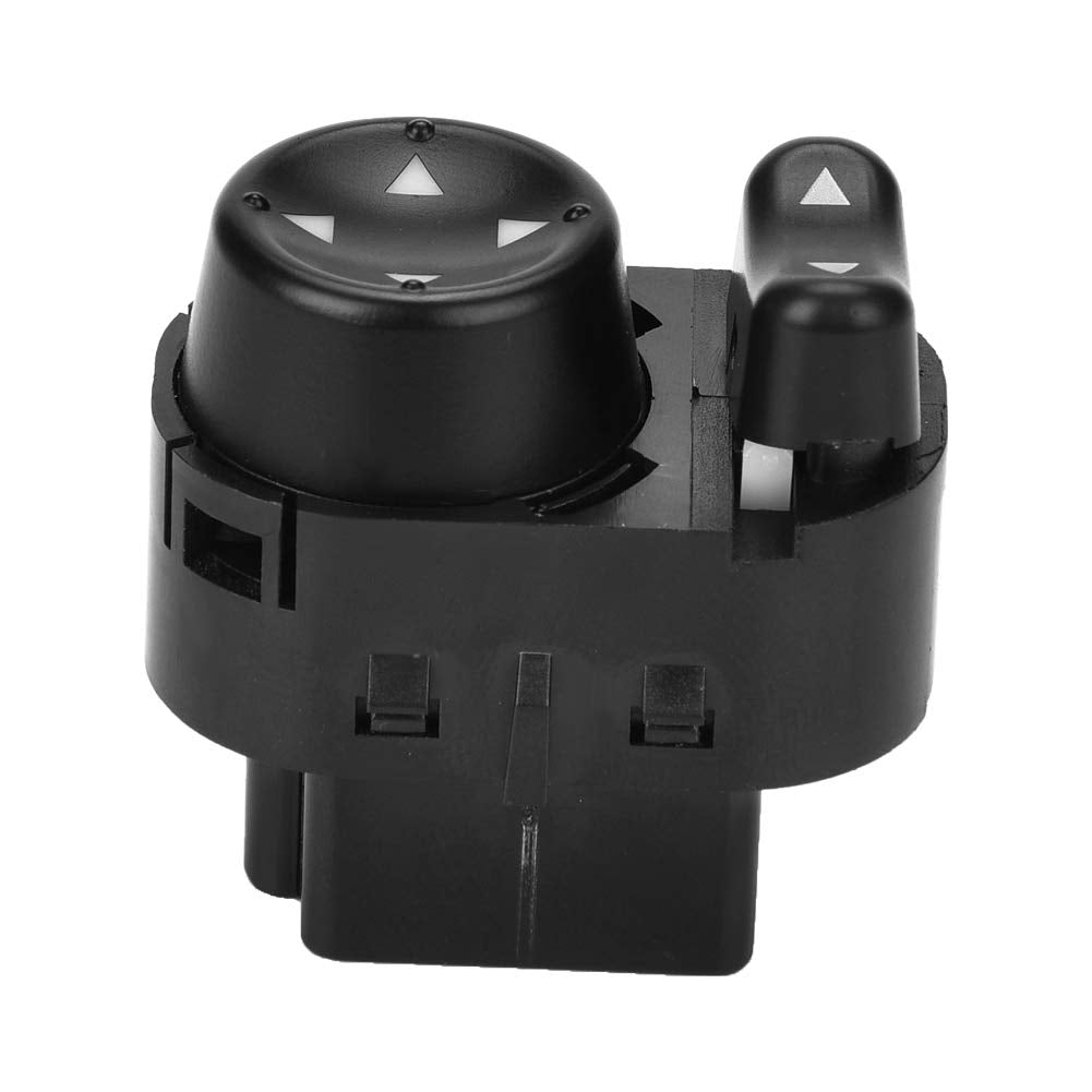 Suuonee Side Mirror Switch,Side Mirror Switch Control Knob Button For Buick Saturn 05-09 25895627