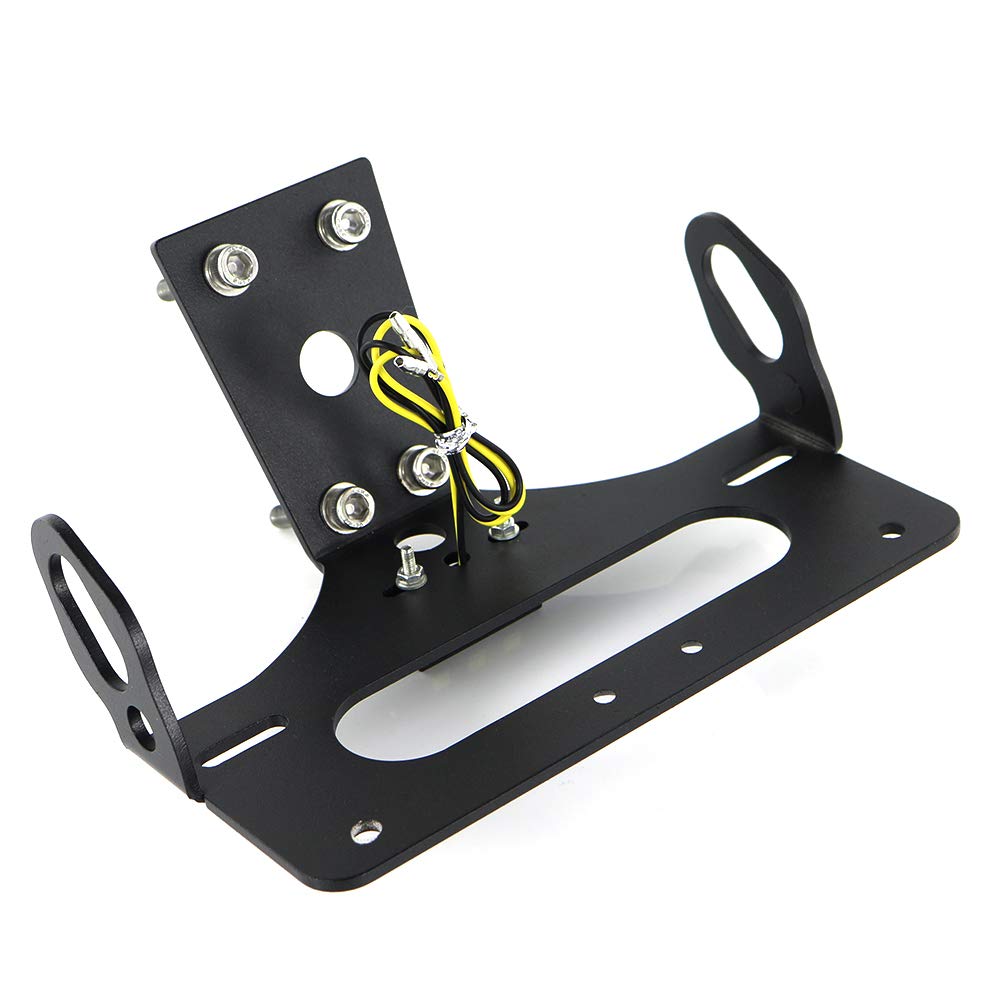 Xitomer Fender Eliminator/Tail Tidy, Fit for 2024 2023 CBR500R / CB500F 2016 2017 2018 2019 2020 2021 2022, With LED License Pla