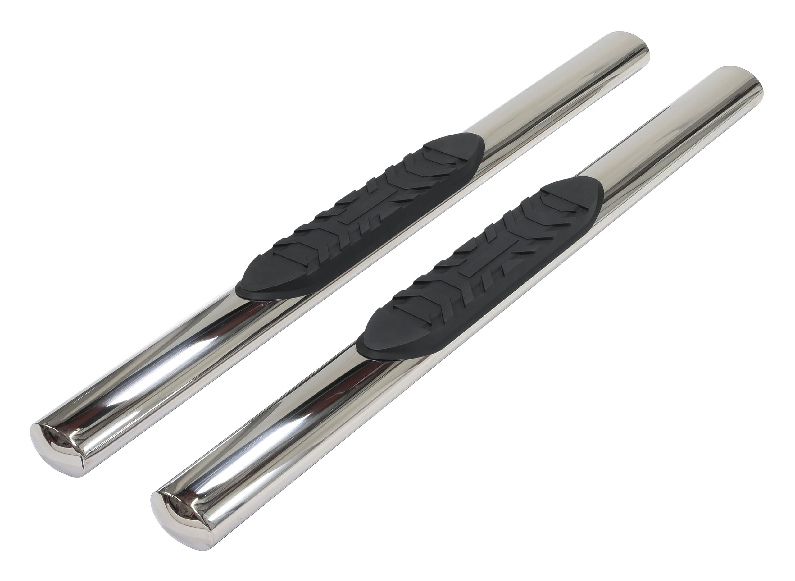 Trailfx Trail Fx A1529B Oval Straight Side Bar