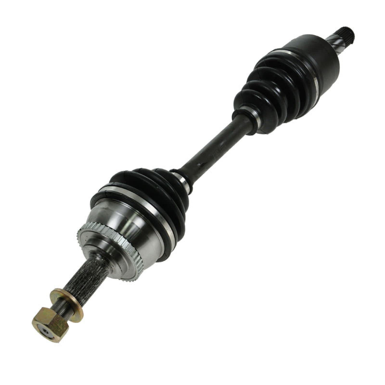 Trq Front Cv Axle Shaft Assembly Set Compatible With 2000-2001 Infiniti I30 2002-2004 I35 2000-2003 Nissan Maxima