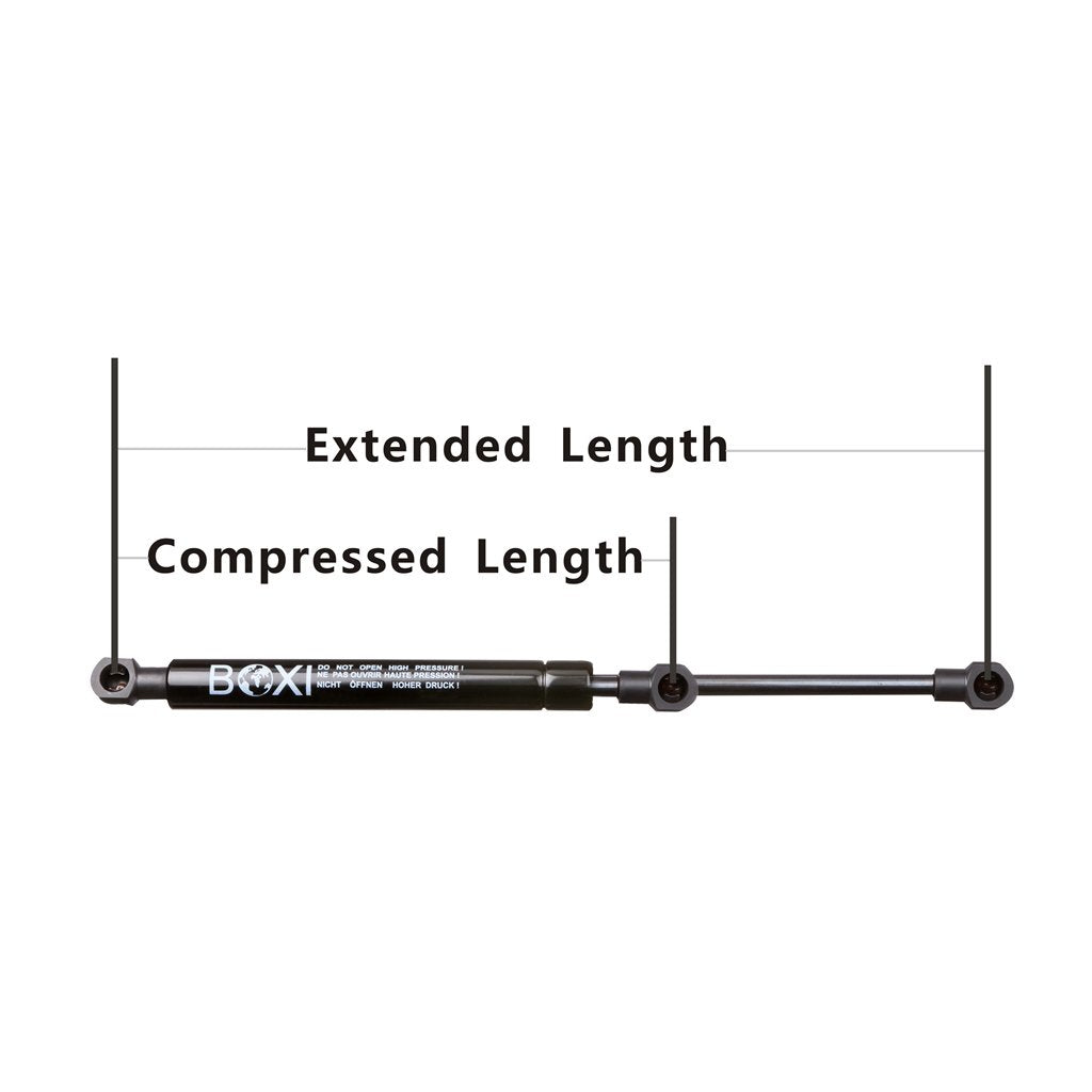 BOXI 1pc Front Hood Lift Support Strut Shock Gas Strut Shock Spring Support for Volvo C30 2008-2013 Hatchback / C70 2006-2013 Co