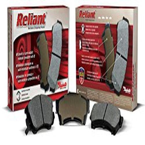 Raybestos Mgd857C Reliant Brake Pad Set
