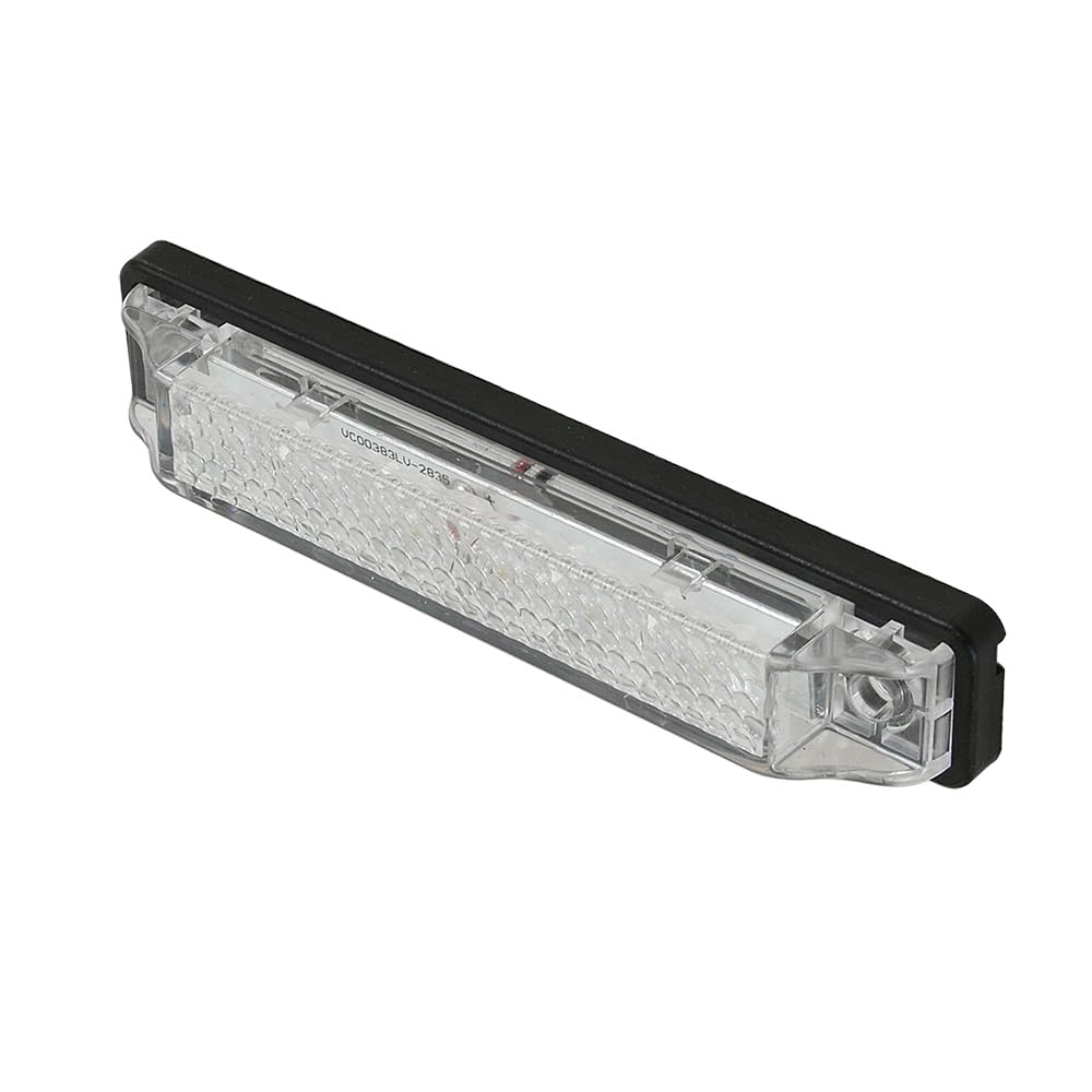 Scandvik Led Light Strip White W/ Gasket 12V - 4''