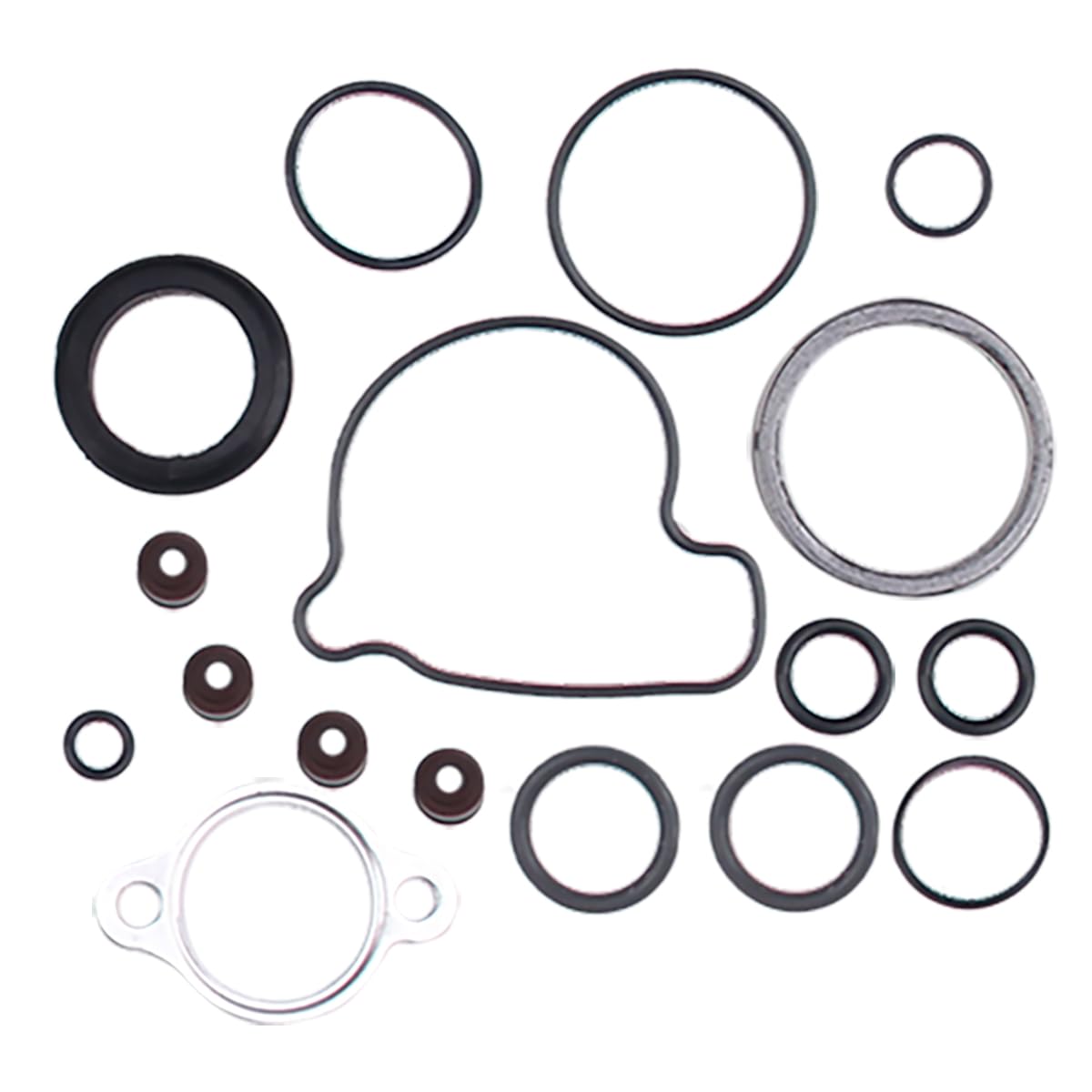 Bh-Motor New Complete Full Gasket Kit For Honda Crf250R Crf250X Crf250 Crf 250 X I Gs26