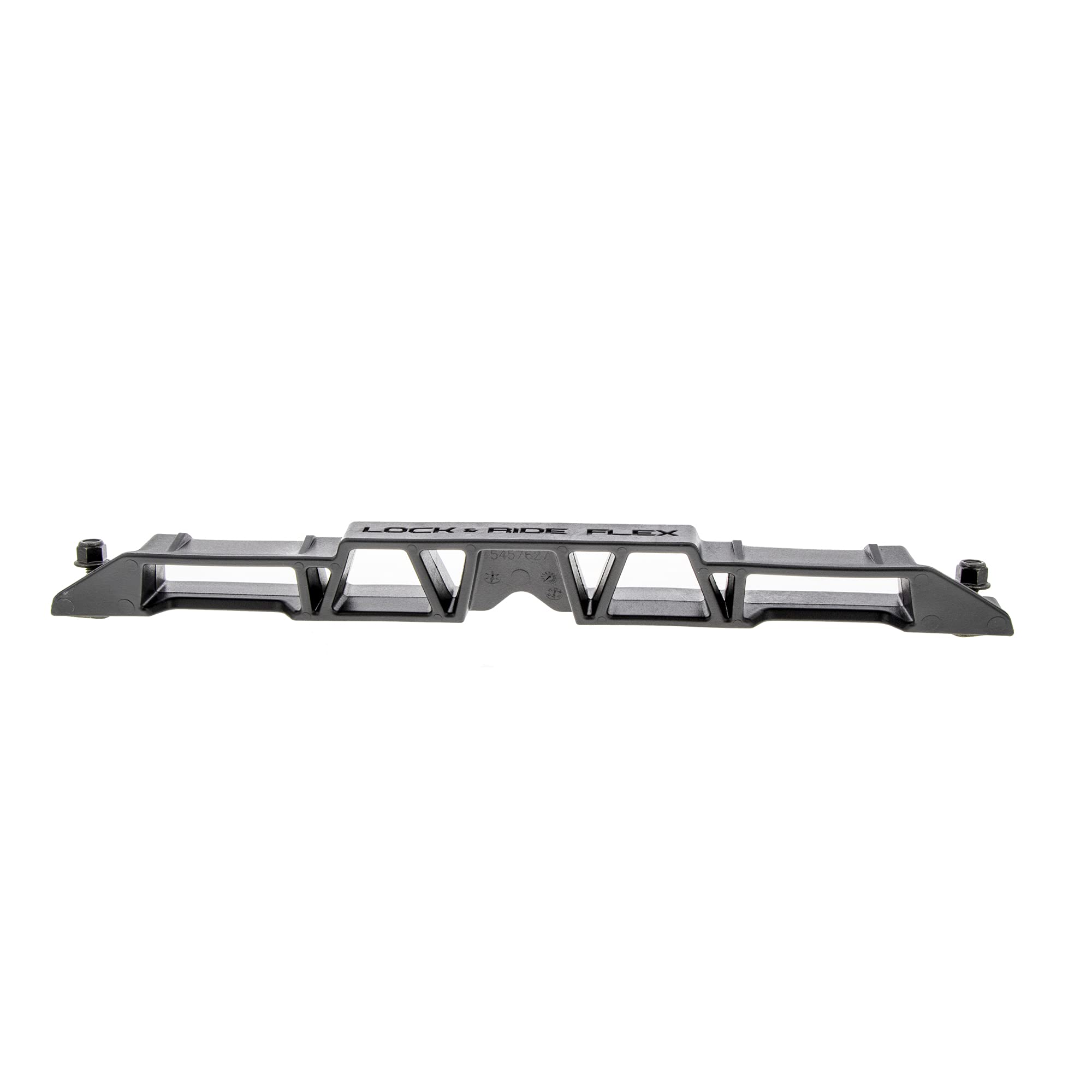 Polaris Snowmobile Lock & Ride Flex Adapter Kit - Black, Model 2884939