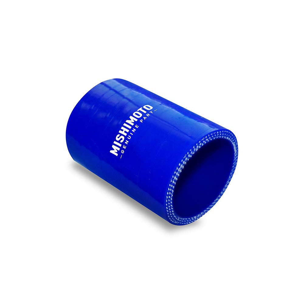 Mishimoto Straight Silicone Coupler - 2.5 X 1.25, Blue