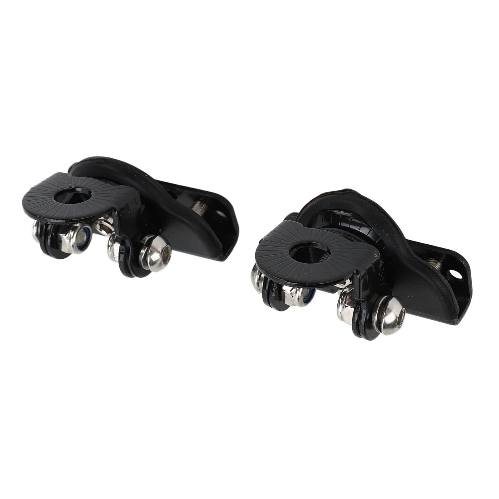 Car Engine Hood Led Light Bar Mounting Brackets, Led Work Light Mounting Holders, Universal Stainless Steel Hood Clamp Work Ligh