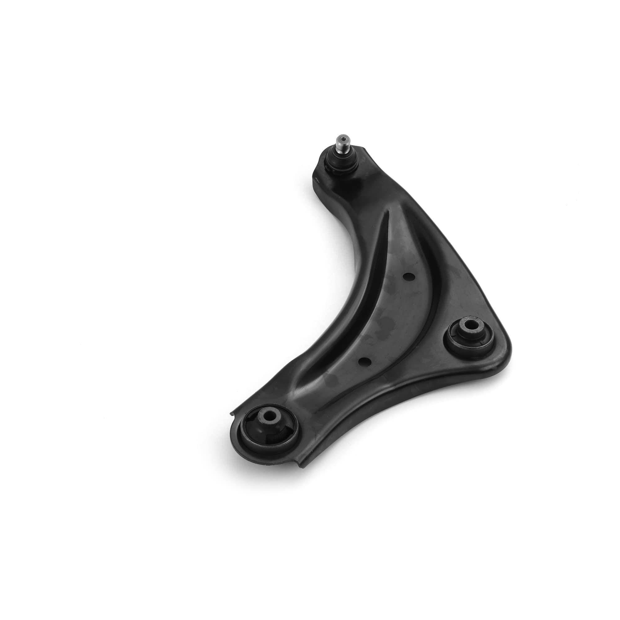 Metrix Premium Chassis Parts - 4 Pc Front Lower Control Arm & Front Sway Bar Stabilizer End Link Kit Fits 17-19 Nissan Sentra, 1