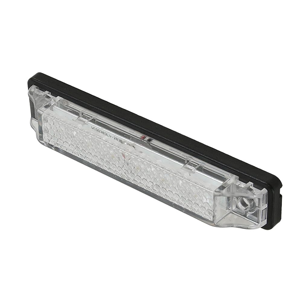 Scandvik Led Light Strip Blue  W/ Gasket 12V- 4''