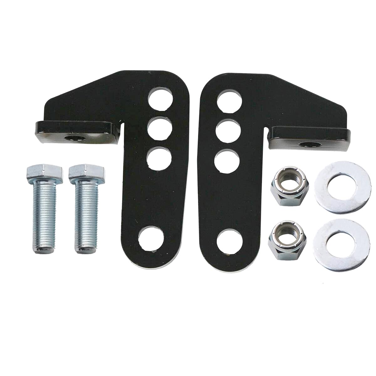 1''-3'' Inches Adjustable Lowering Kit Fits for Harley SPORTSTER, XL883 and XL1200 - Standard, Hugger, Nightster, Roadster, Cust