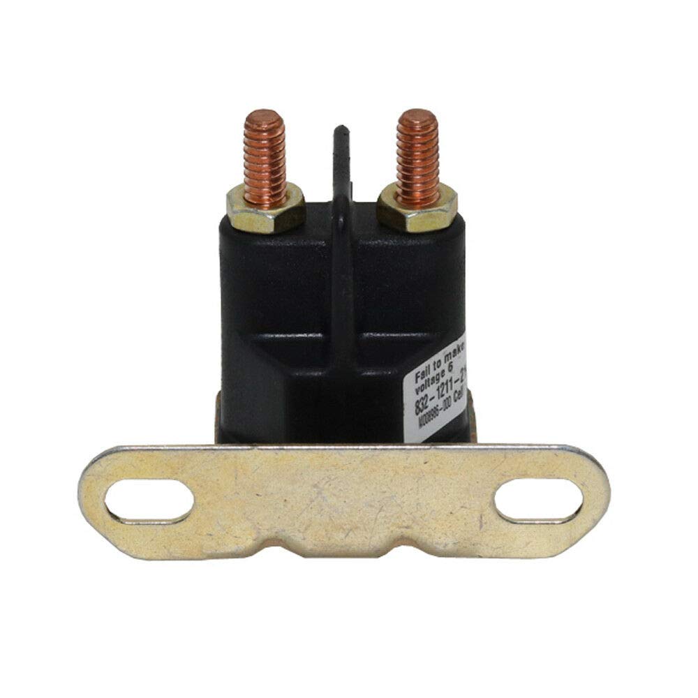 Trombetta OEM Starter Solenoid Relay Switch 832-1211-210 for Reliable Performance
