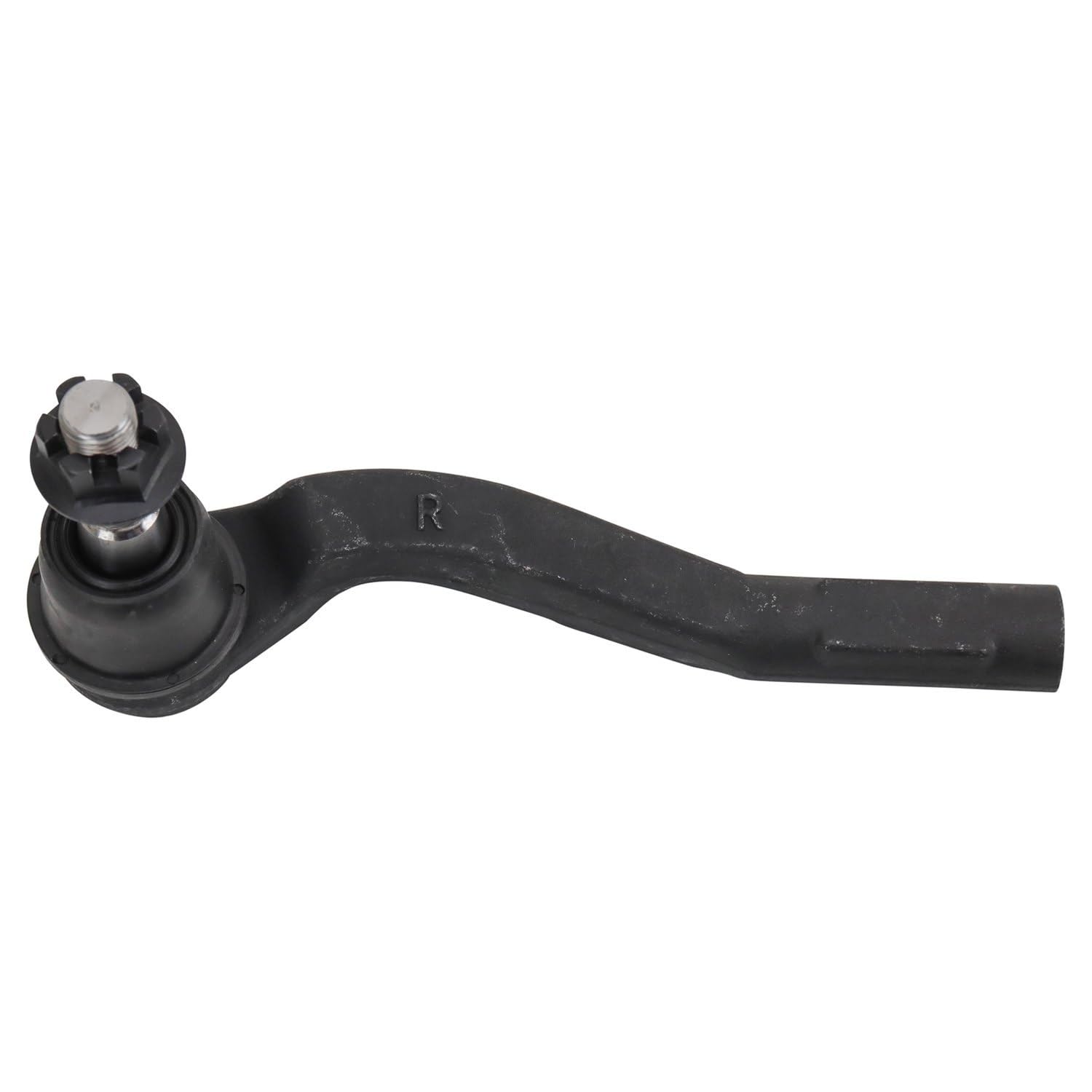 TRQ Front Outer Tie Rod Set Compatible with 15-21 Mercedes-Benz