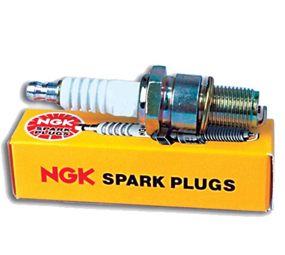 NGK 6222 Standard Spark Plug - BPR5HS, 1 Pack