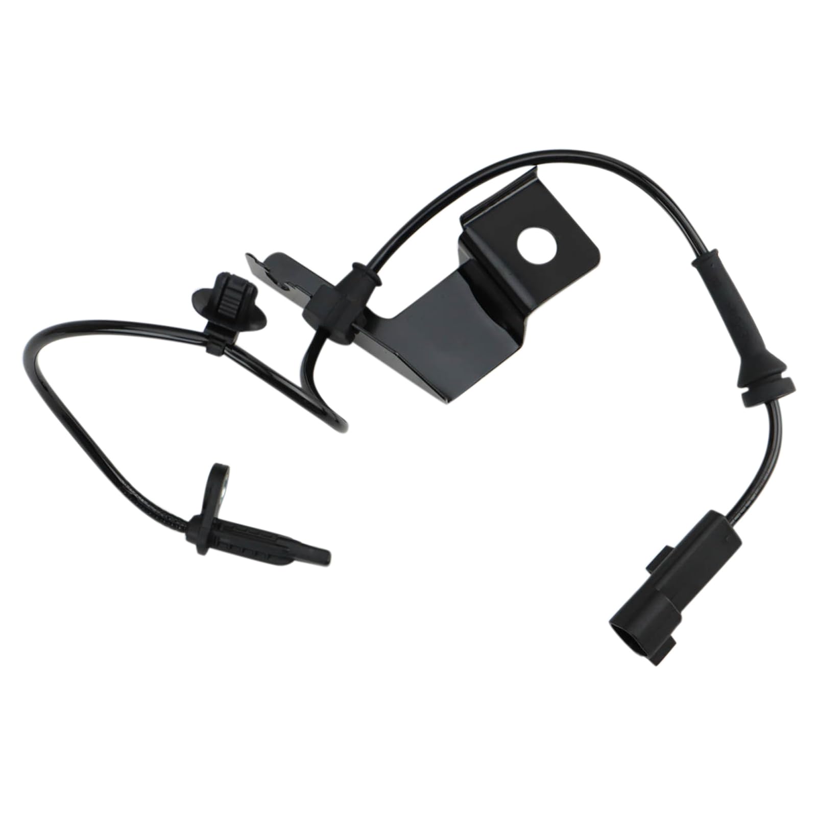 Trq Front Left Abs Wheel Speed Sensor Drivers Side Compatible With 2013-2020 Ford Fusion 2019-2020 Police Responder Hybrid Ssv P
