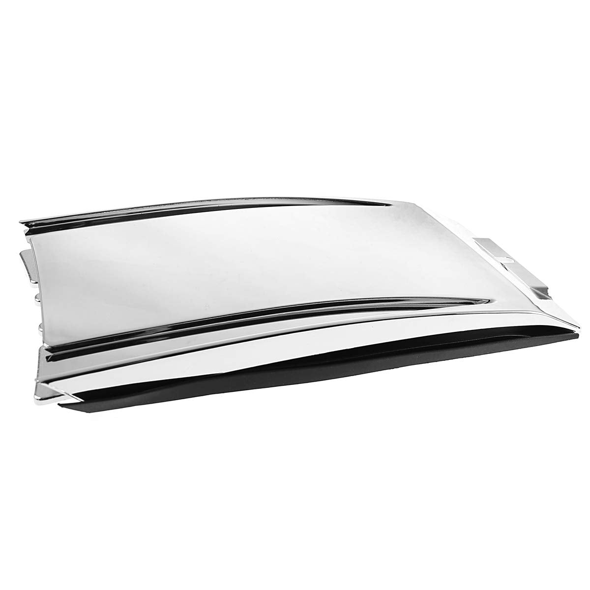 Chrome Lower Dash Panel Extension For 2000-2017 Harley Softail Model