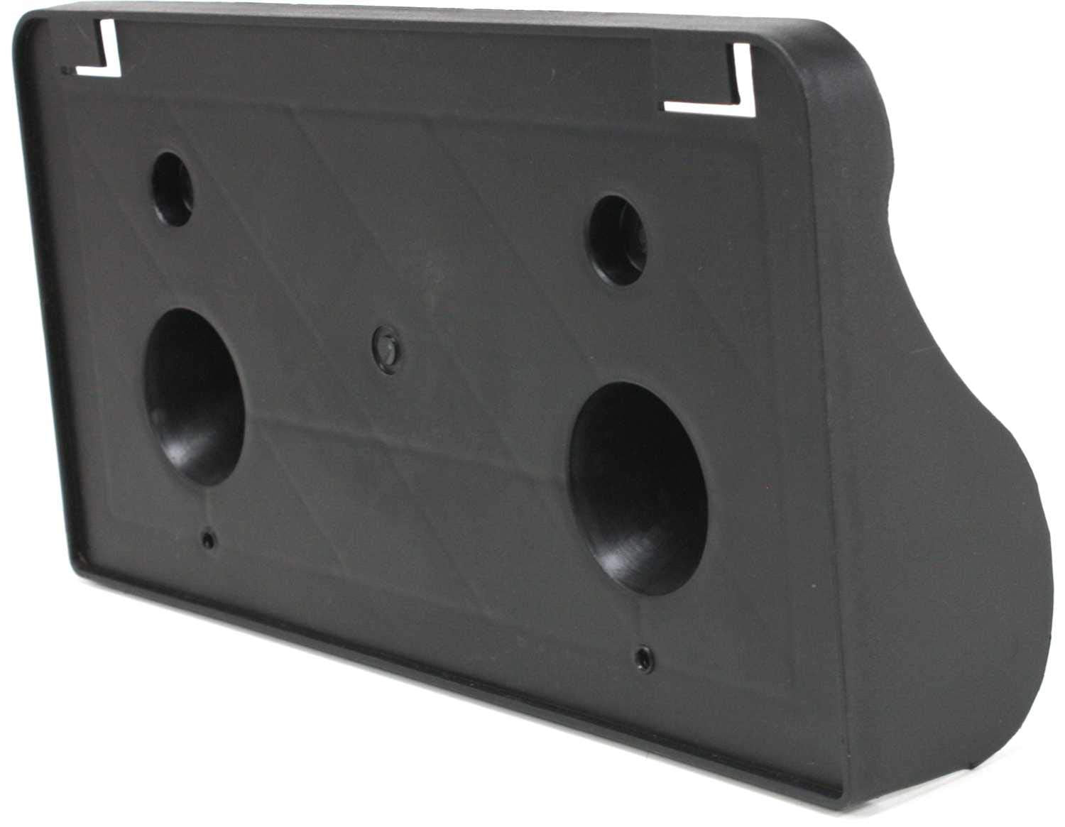 Evan Fischer License Plate Bracket Compatible With 1998-2003 Dodge Durango & 1997-2004 Dodge Dakota Front