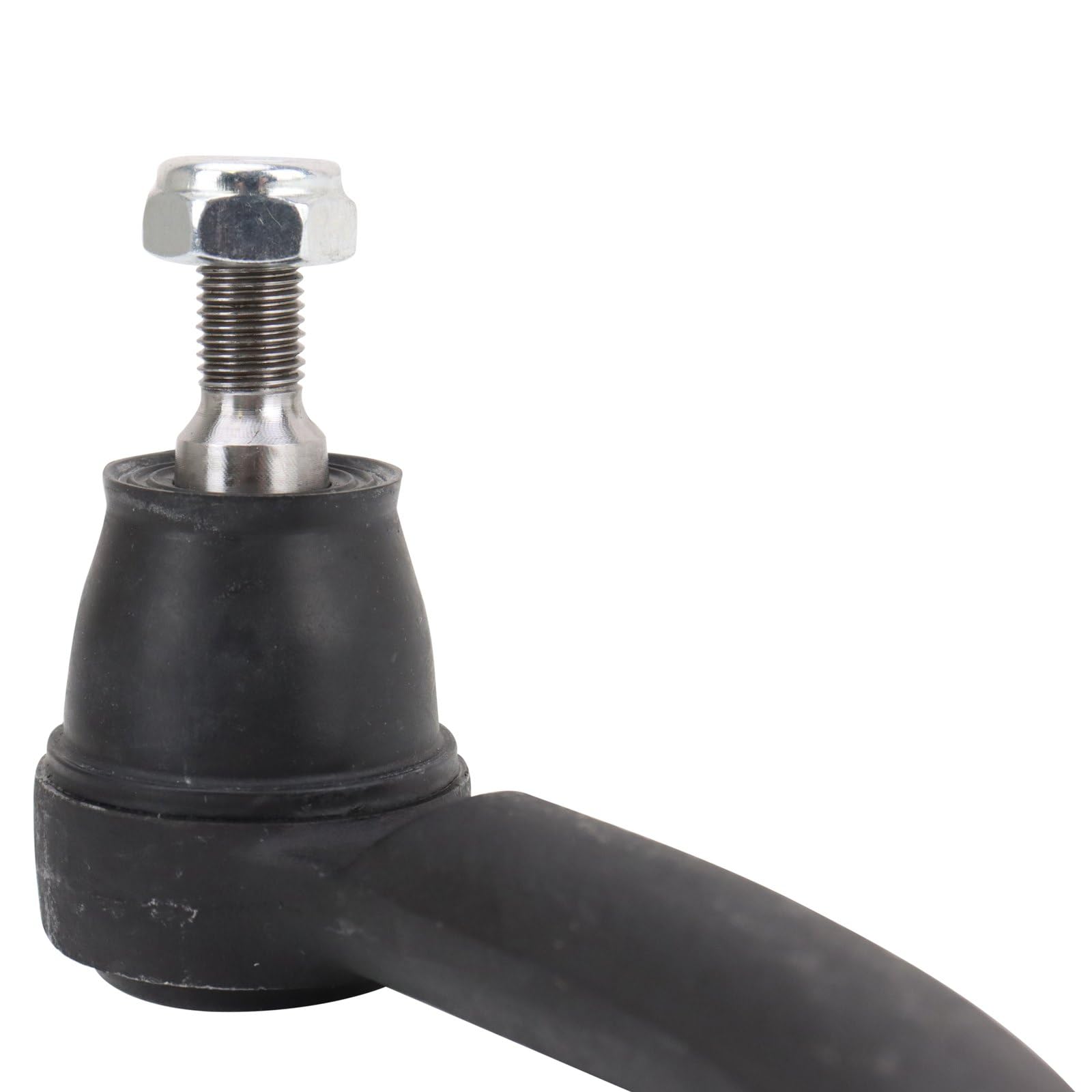 TRQ Front Outer Tie Rod Set Compatible with 2014-2018 Kia Forte 2014-2016 Forte Koup Forte5