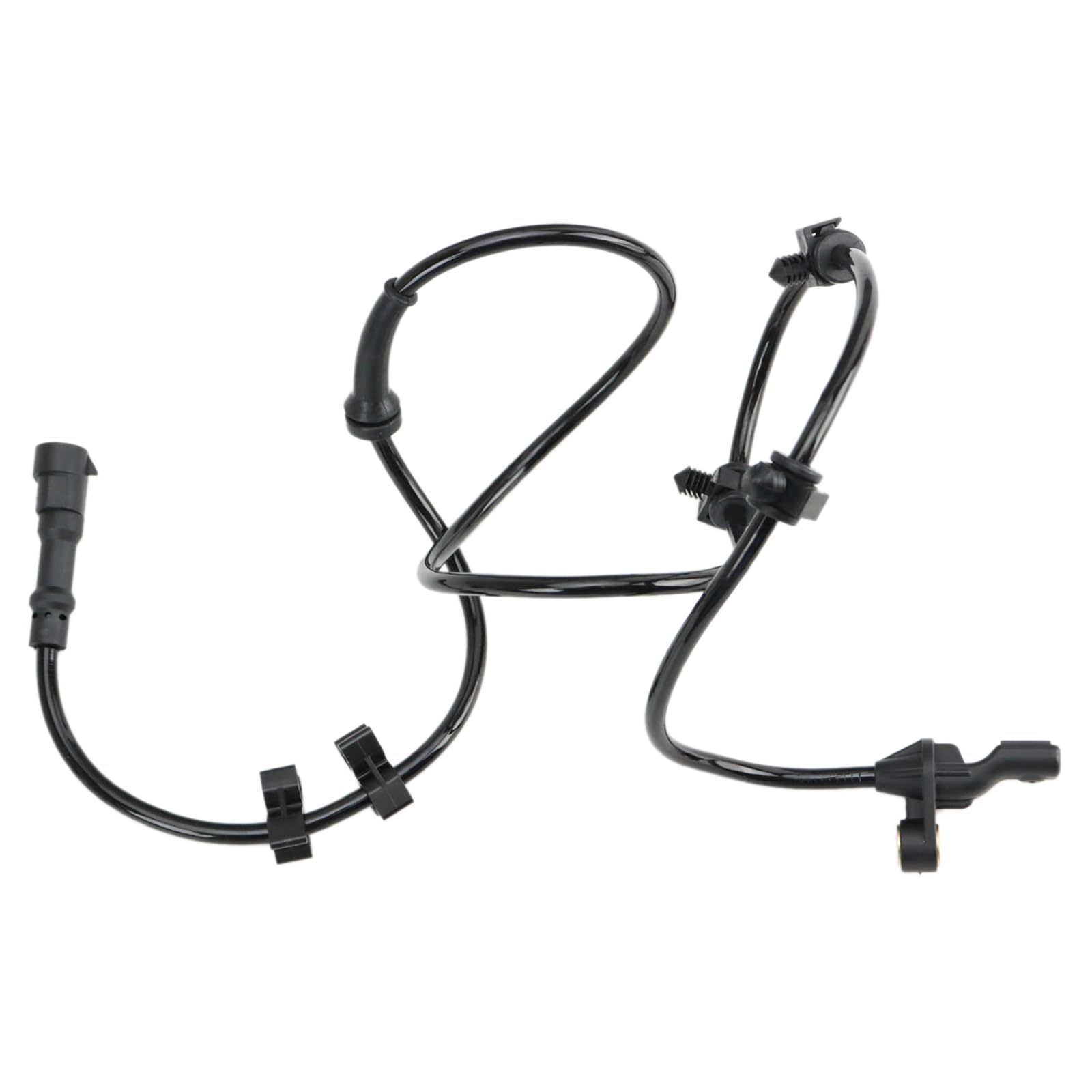 TRQ Rear ABS Wheel Speed Sensor Compatible with 2004-2010 Chrysler PT Cruiser