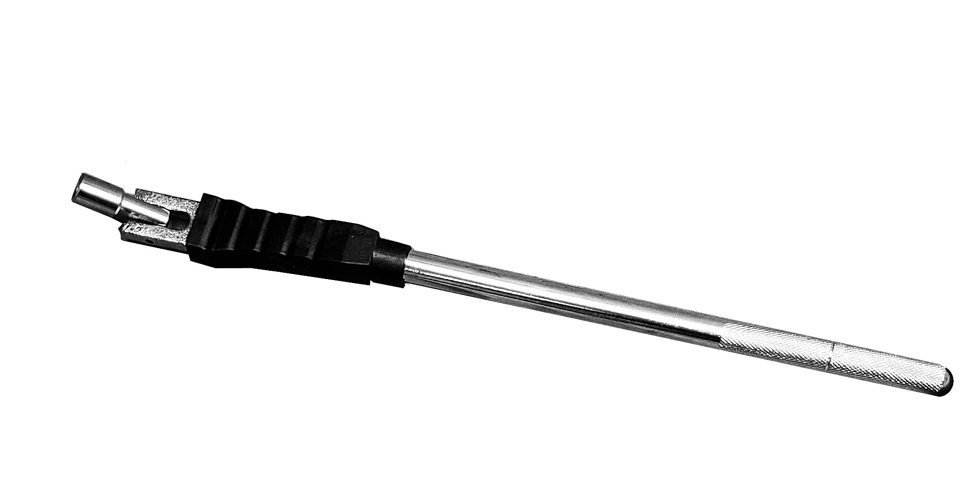 Counteract Tire Valve Stem Puller/Installer With Rubber Boot