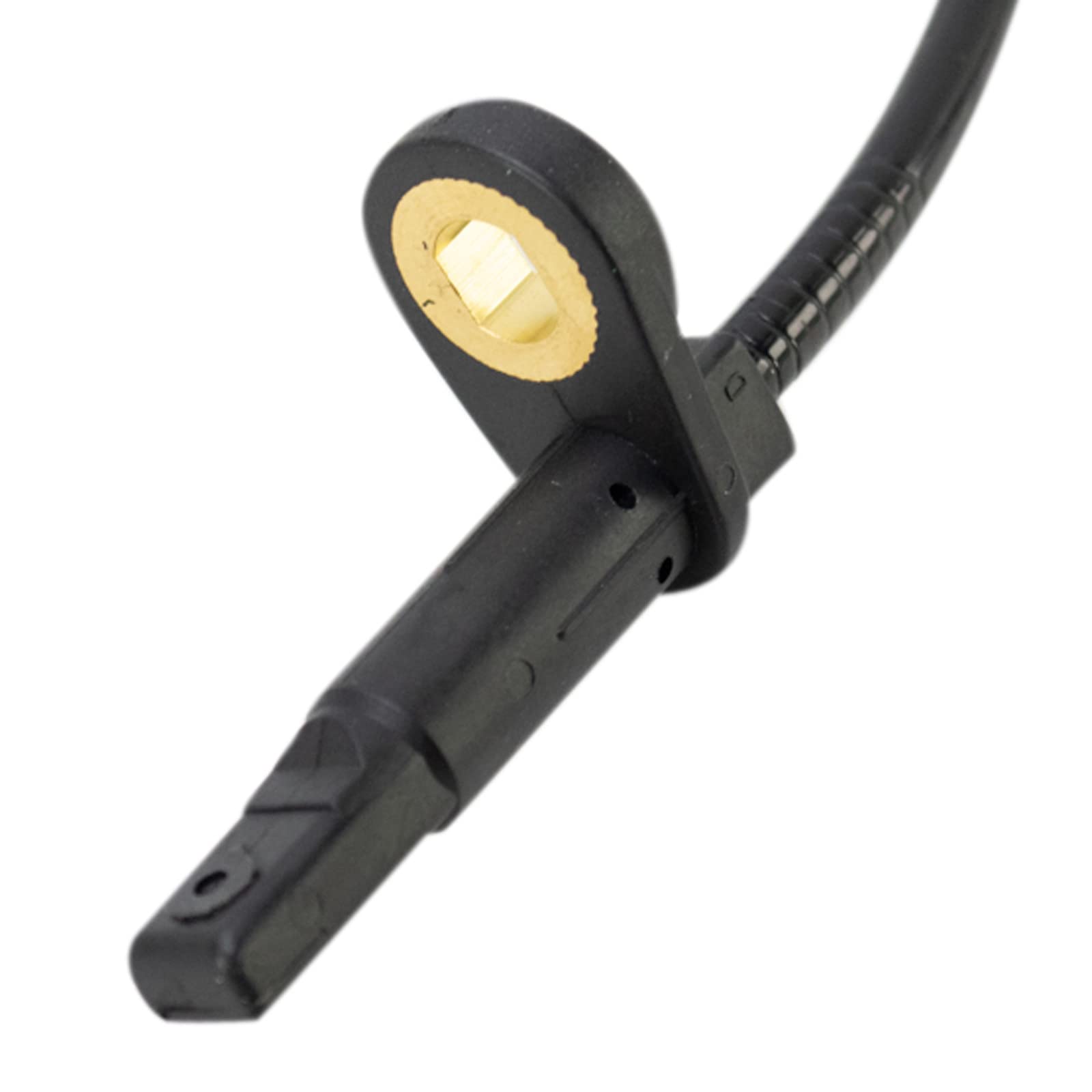 TRQ Front ABS Wheel Speed Sensor Compatible with 2003-2008 INFINITI FX35 FX45