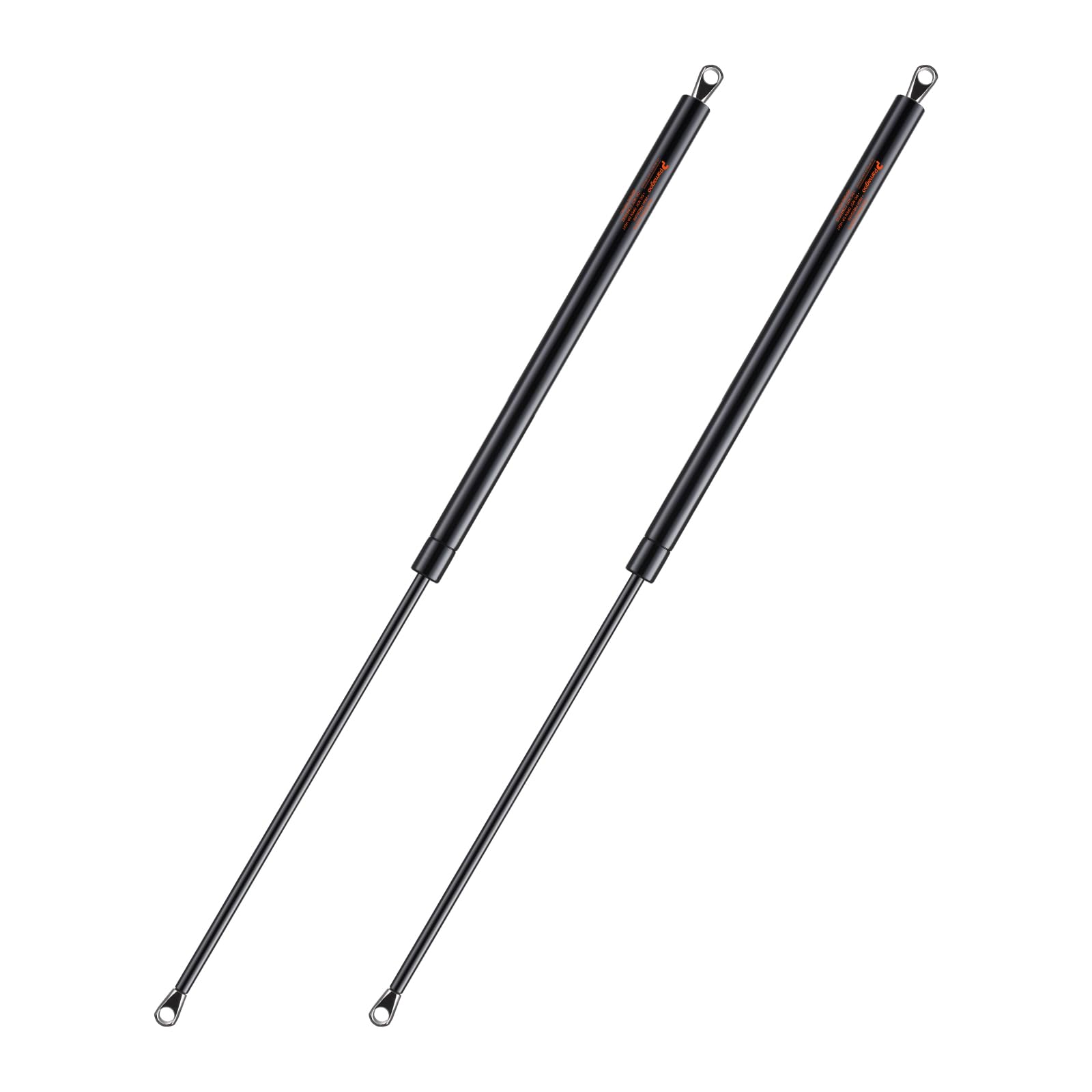 Pm3990 29 Inch Gas Strut 150 Lbs Per Shock Prop,28'' Heavy Duty Lift Support For Camper Awning Undercover Truck Rv Bed Cover Ton