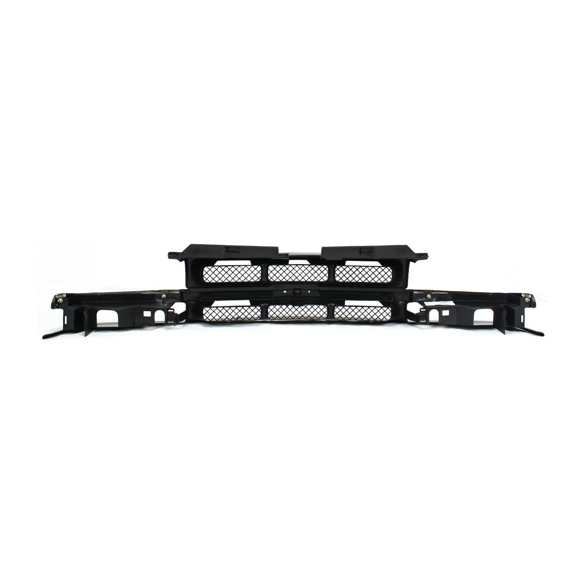 Garage-Pro Grille Assembly Compatible with 1998-2004 Chevrolet S10, 1998-2005 Chevrolet Blazer Paintable Shell and Mesh Insert