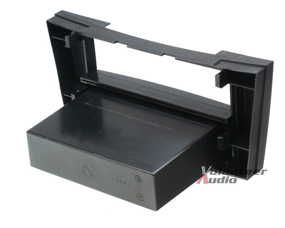 American International Mercedes E Class Single Din Dash Kit Use, Gray (Mbk125E)