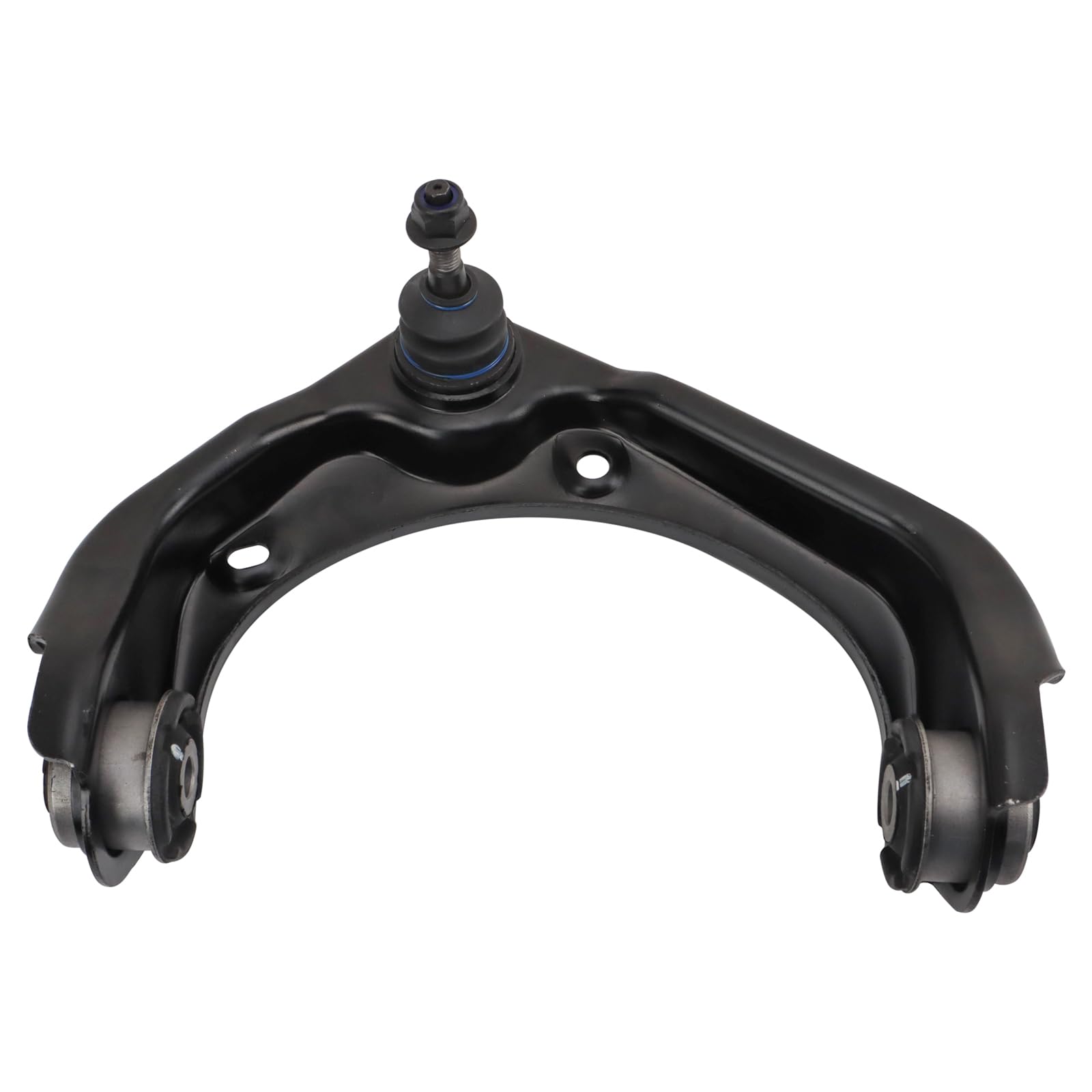 Trq Front Right Upper Control Arm With Ball Joint Passenger Side Compatible With 2006-2010 Ford Explorer 2007-2010 Explorer Spor