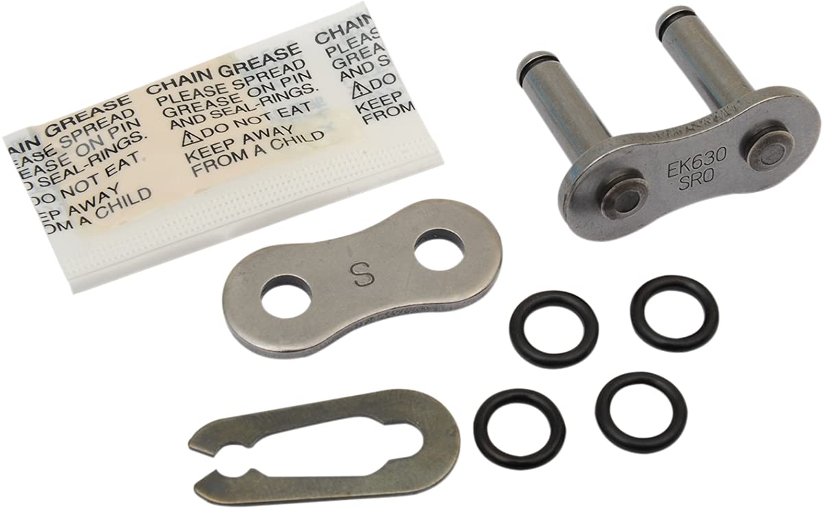 Ek Motor Sport Clip Connecting Link For 520 Sro6 Series Chain
