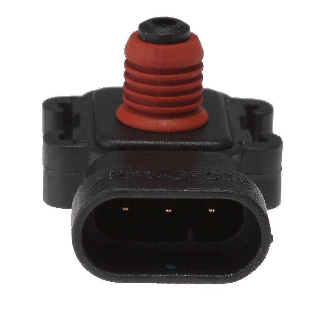Hoypeyfiy 3 BAR MAP Sensor Replacement for Chevrolet Express 2500 3500 4500, Replacement for Silverado 2500 3500