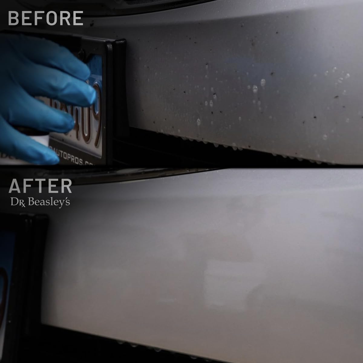 Dr. Beasley'S Bug Barrier For Auto - Protects All Surfaces From Bug Splatter, Bird Droppings, Tree Sap, Road Tar. Easier To Clea