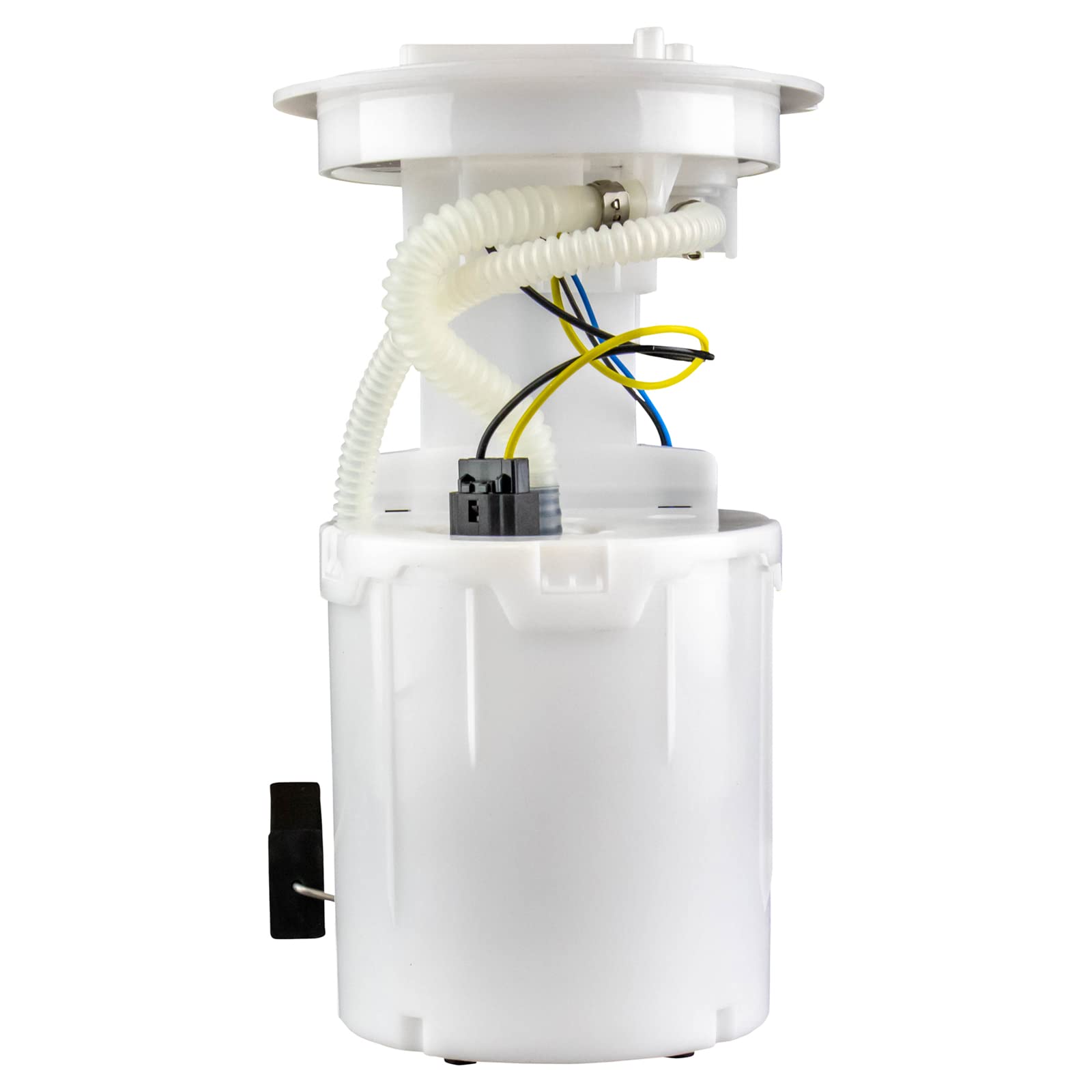 TRQ Fuel Pump Module Assembly for 2004-2010 VW Beetle, 2003-2006 Golf, 2004-2005 Jetta - Model FPA69522, Copper