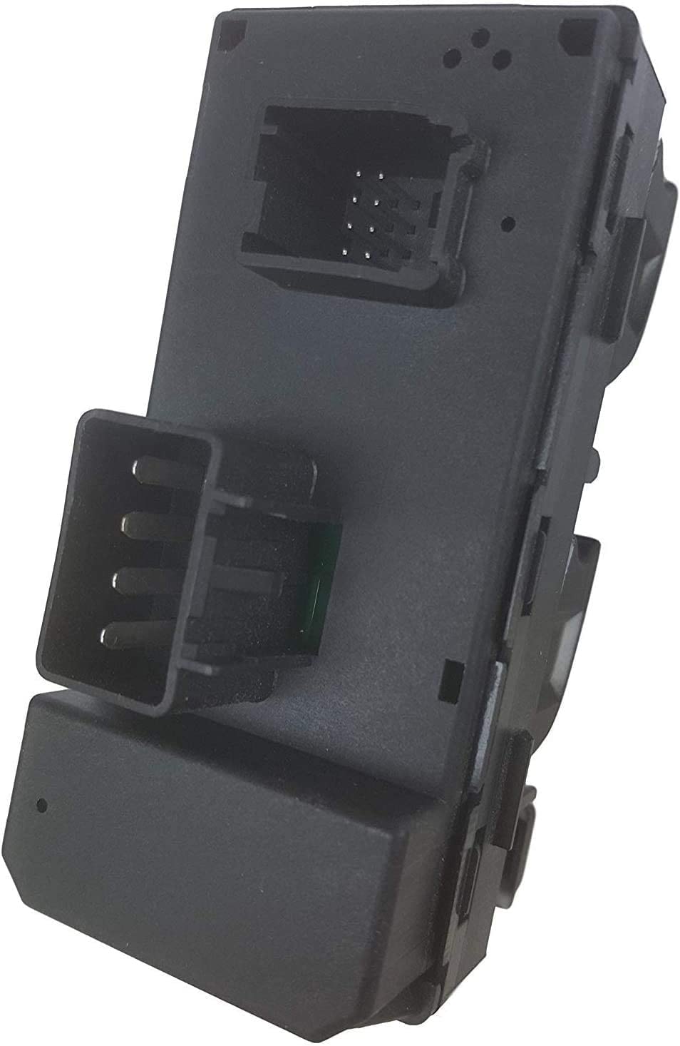 Switchdoctor Master Window Switch For 2007-2013 Chevrolet Silverado & Gmc Sierra 1500 2500 3500 (20945129, 25789692) (Crew, Extended Cab Pickup) (Chevy, Control, Power)