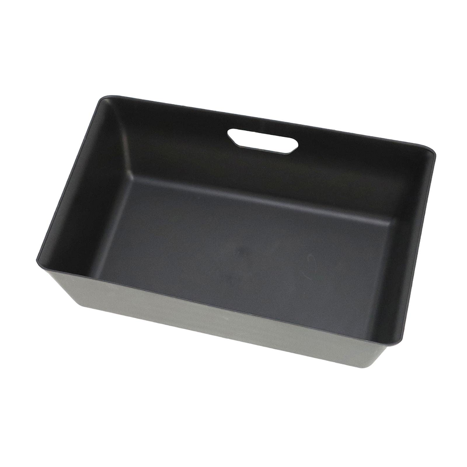 Enakshi Under Seat Storage Box Hidden Tray Storage Bin For Tesla Model Y | Underseat Organiser | Sturdy Poly Material | Fits Te