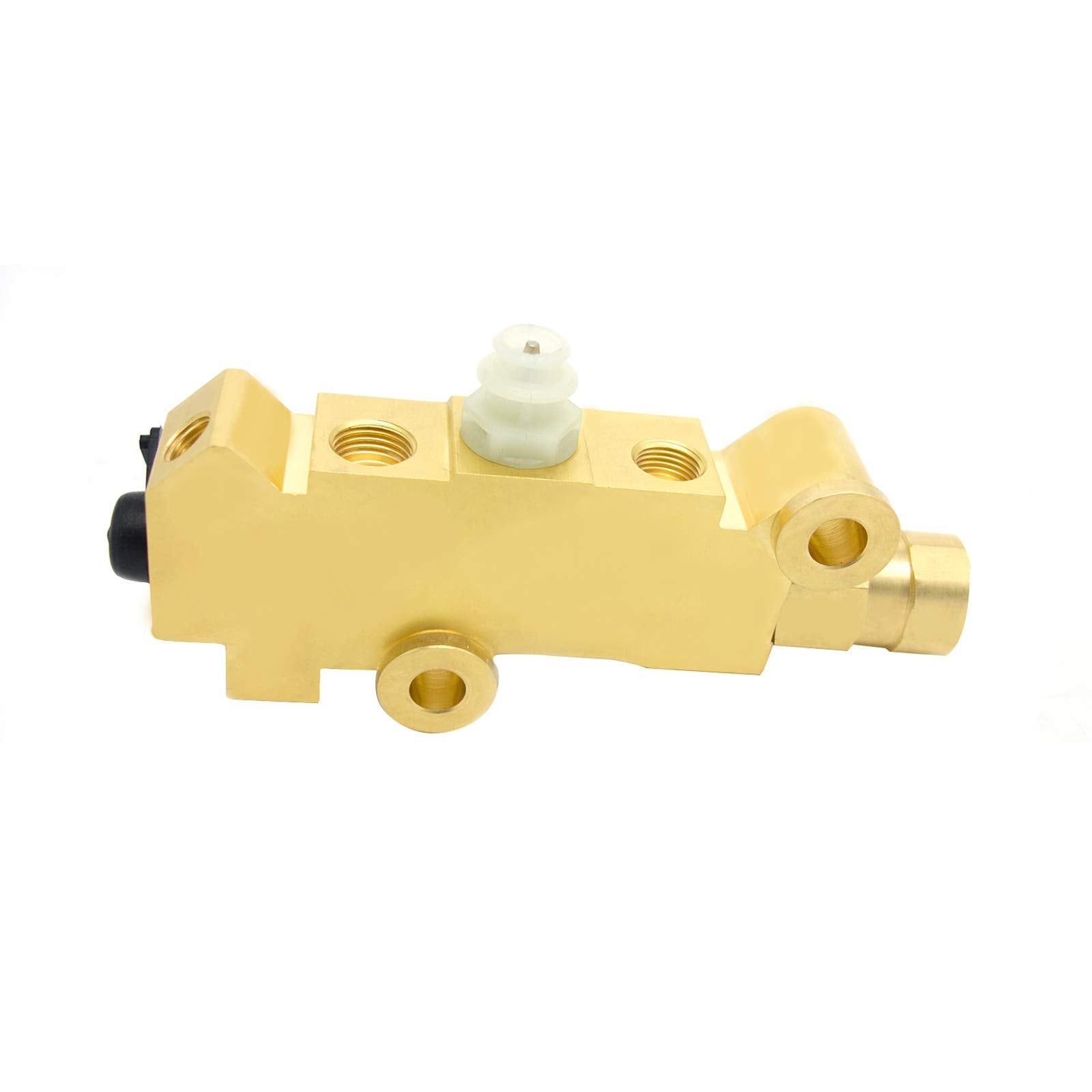 Pv2 Brass Proportioning Valve Disc/Drum Disc Front Drum Rear Brake 172-1353 Pv71 Fit For Gm Street Rod Classic Car & Truck