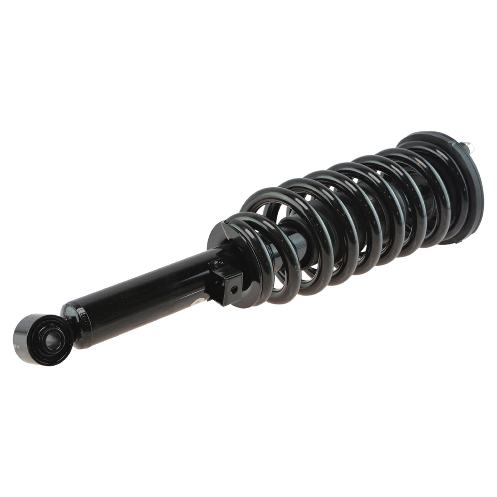 Trq Front And Rear Complete Strut Assembly & Shock Absorber Kit Shock & Spring Strut Assembly Compatible With 2007-2009 Kia Sore
