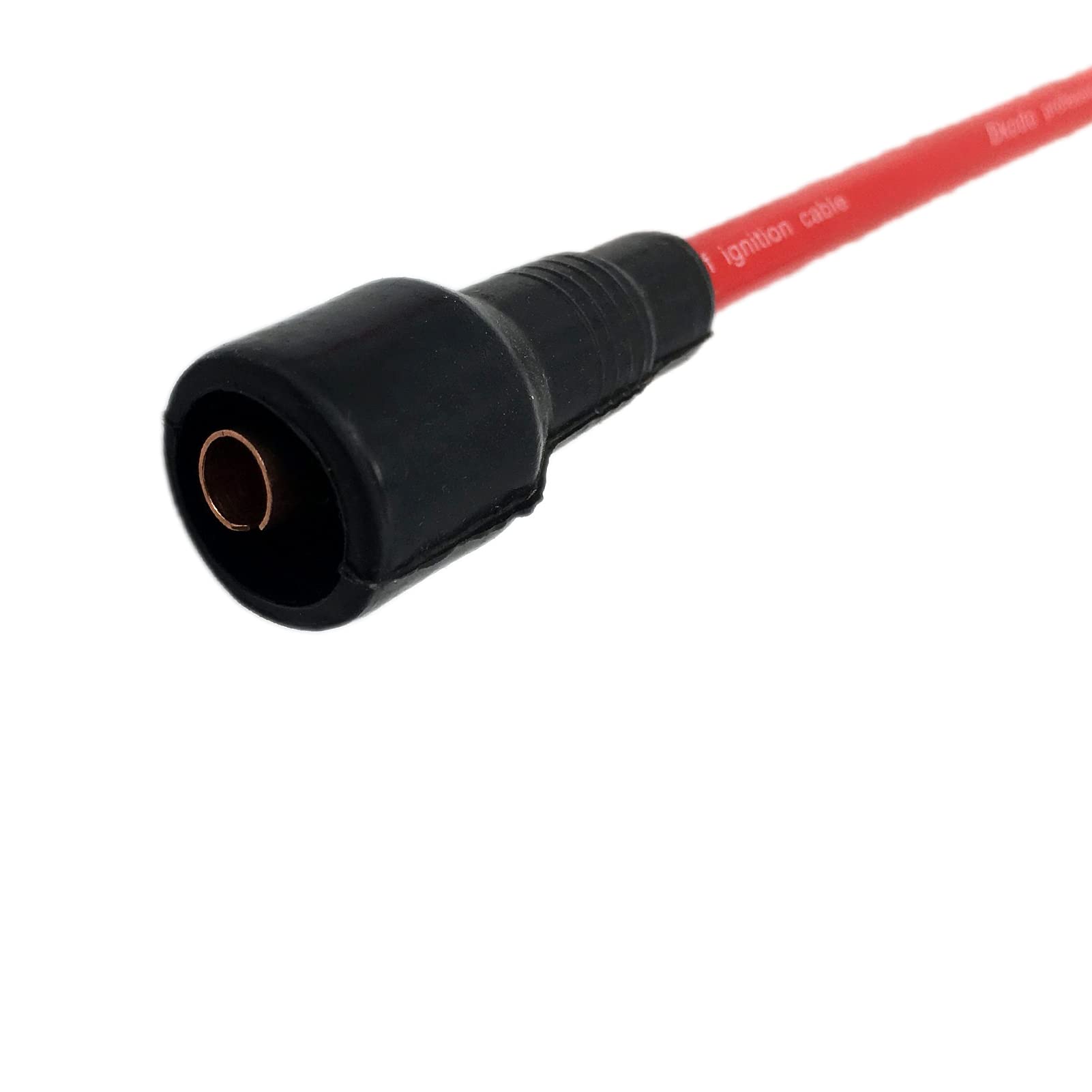 LIZAPUS Mercury 65-90HP High Tension Ignition Spark Plug Wire Set, 3 Cylinder, Model 908