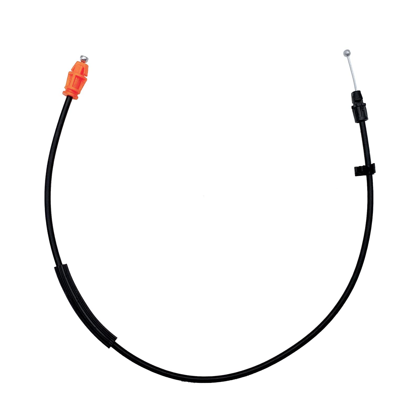 25.8'' Door Latch Cable, Inside Door Handle Latch Release Cable Compatible with 2007-2014 Chevy Tahoe Sierra Yukon Silverado Esc