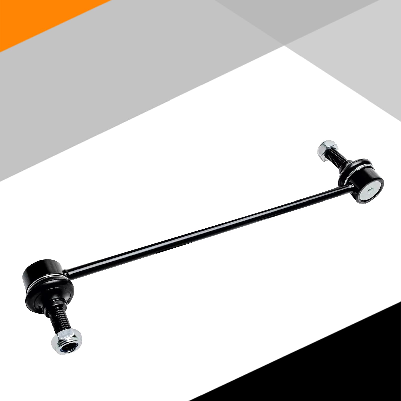 K750660 (Set Of 2) Front Sway Stabilizer Bar End Link Kit Compatible For 2012-2016 Lacrosse, 2012-2017 Regal, 2013-2019 Xts, 201