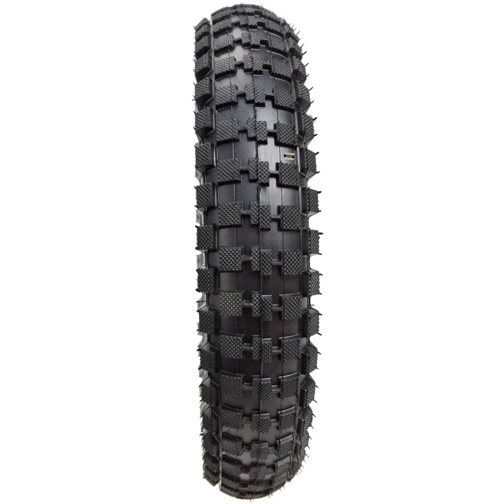 Hiaors 12.5X2.75 (12-1/2X2.75) Tire & Inner Tube Set For Razor Mx350 Mx400 Dirt Rocket, X-Treme X-560 Ezip 750 500 Mini Pocket Bikes Gas Scooters Electric Dirt Bike