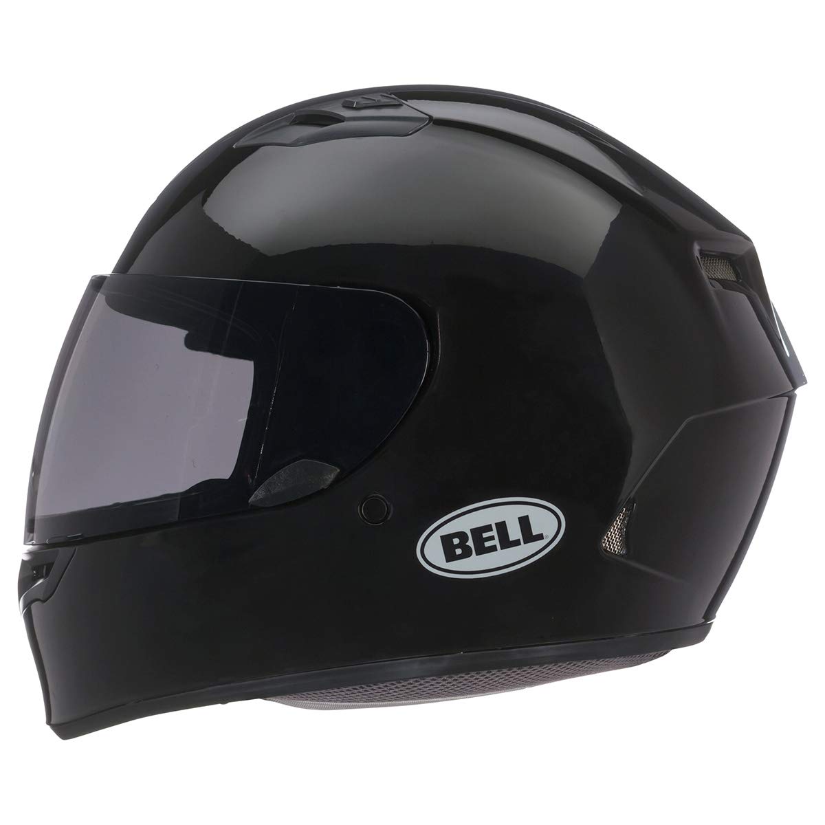 Bell Qualifier Full-Face Motorcycle Helmet (Gloss Black - 3X-Large)