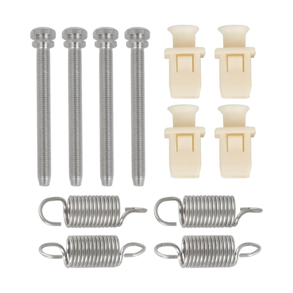 Head Light Adjust Screws Spring for 1984-1987 Toyota Pickup LN50 LN56 LN85 RN110 SR5