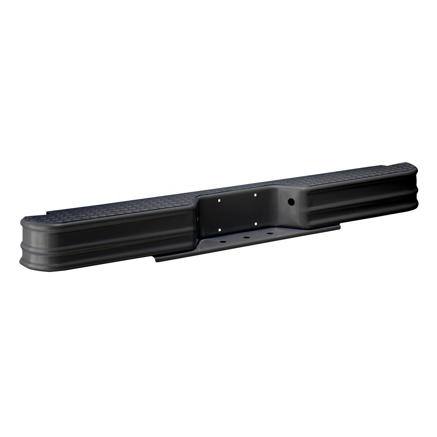 Westin 63000 Diamondstep Rear Bumper fits 19872004 Dakota (Exc Quad Cab) 19871992 Comanche
