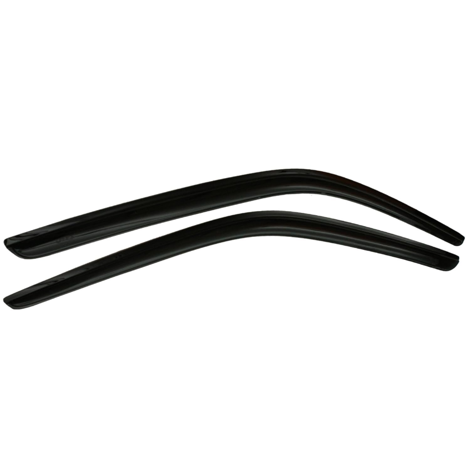 Auto Ventshade [AVS] Outside Mount Ventvisor / Rain Guards | Fits 2004 - 2008 Ford F-150 Standard Cab (2 - Door Only, Excludes 0