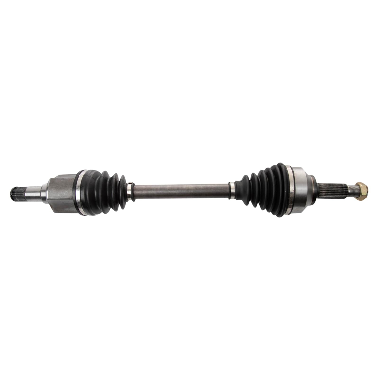 TRQ CV Axle Assembly Set for 2002-2008 Jaguar X-Type - Front Driver & Passenger Side - Model CSA33739