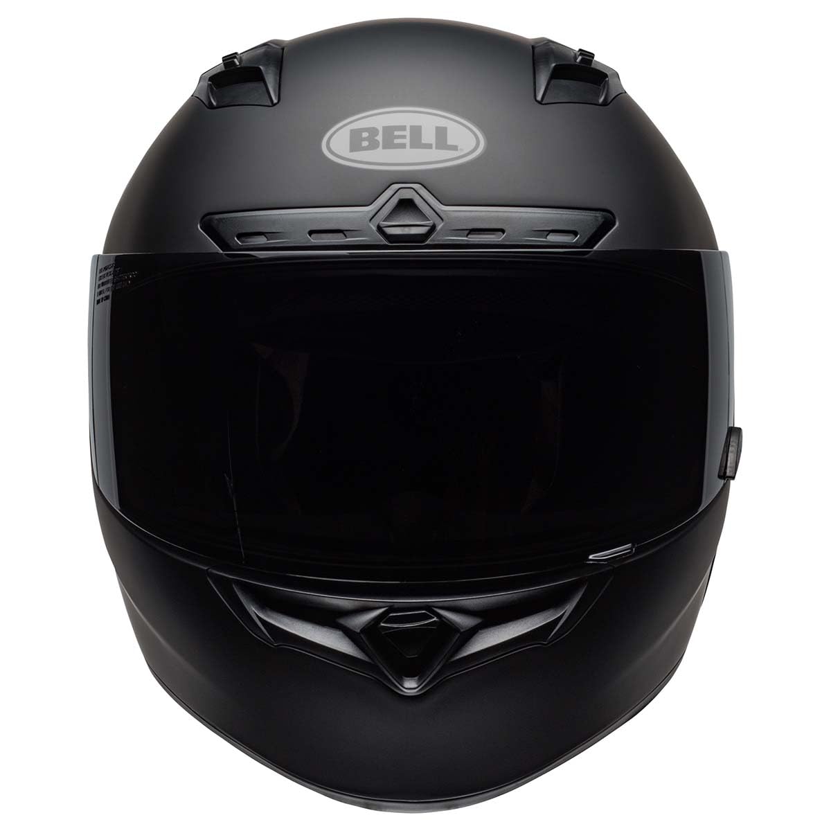 Bell Qualifier Dlx Mips Full-Face Helmet (Matte Black - X-Small)